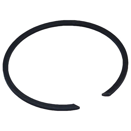 Huyett Internal Retaining Ring, Steel, Black Phosphate Finish, M170 Bore Dia. DSB-170